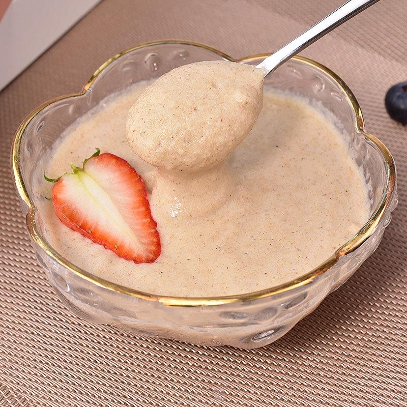 正宗正品燕麦麸皮代餐粉原