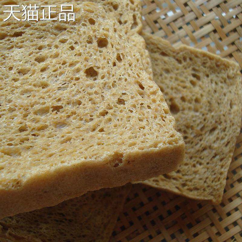 【宝舜食品】宁波特产精选优质脱水高面筋四鲜烤麸干烤夫干货500g