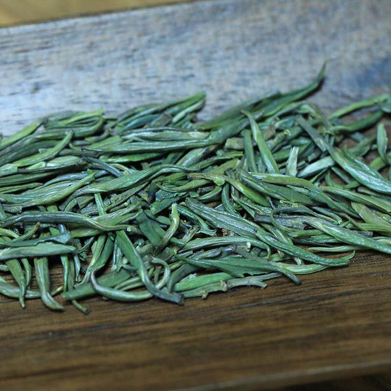 正宗绿茶2025新茶清茶开化龙顶特级雨前高山茶叶春茶嫩芽250g散装