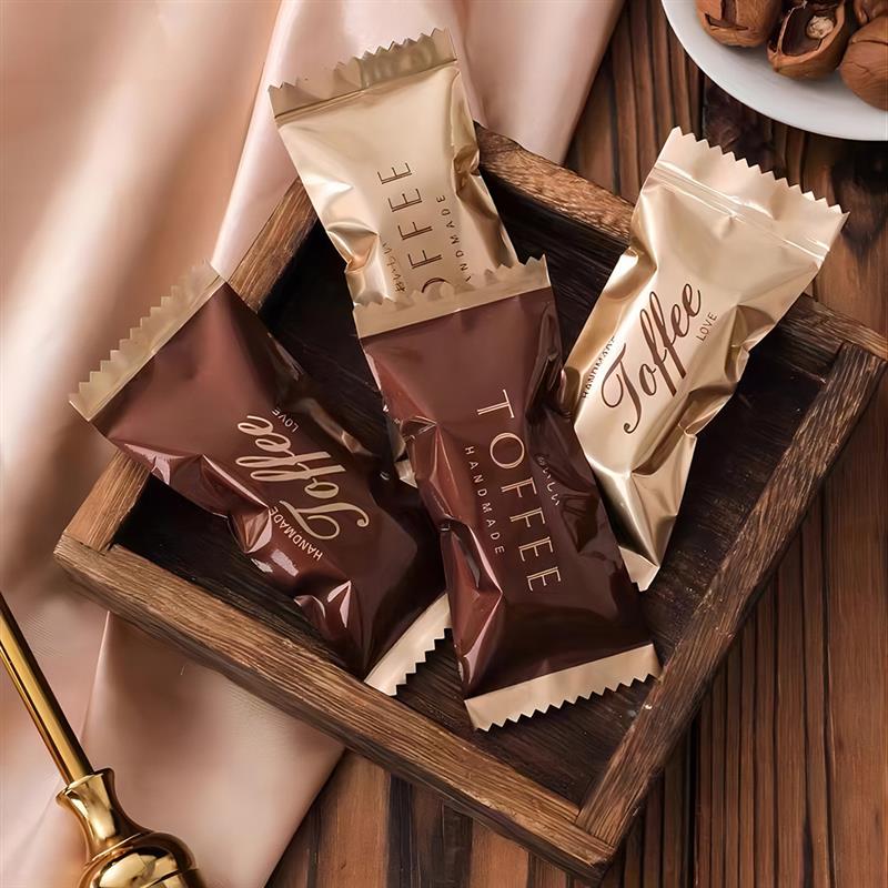 正宗海盐巴旦木toffee太妃