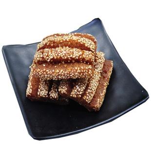 正宗山东菏泽特产安顺大个蜜三刀酥三刀大三刀糕点果子甜食小吃