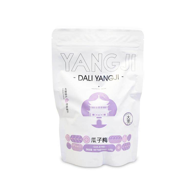 正宗大理杨记软籽梅子瓜子