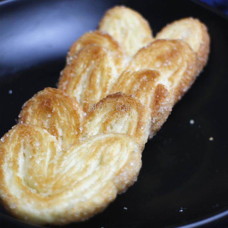 正宗马蹄酥蝴蝶酥网红千层酥糕点特色曲奇下午茶早点福建厦门天津