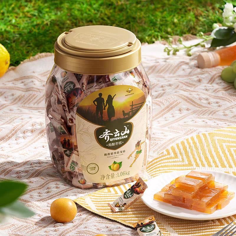 新货南酸枣糕1060g水果糕