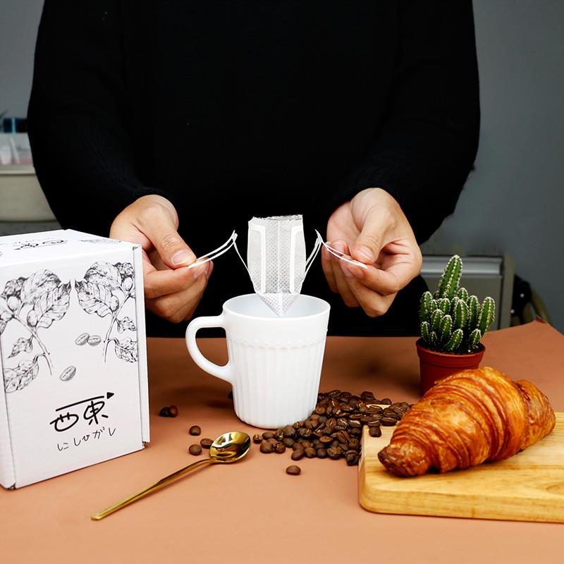 正宗俄比亚西达摩手冲挂耳