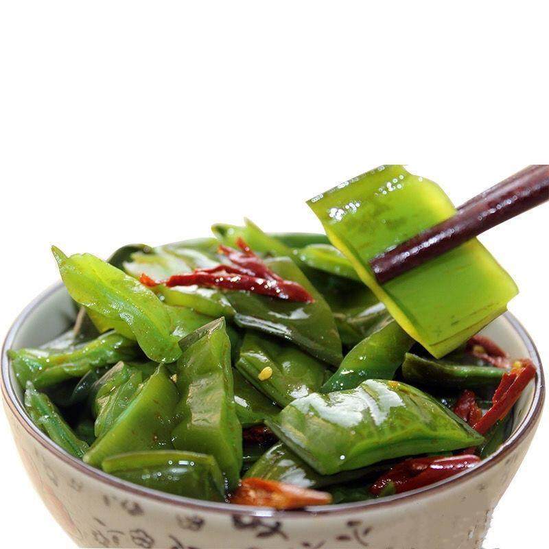 正宗香辣海白菜即食裙带菜