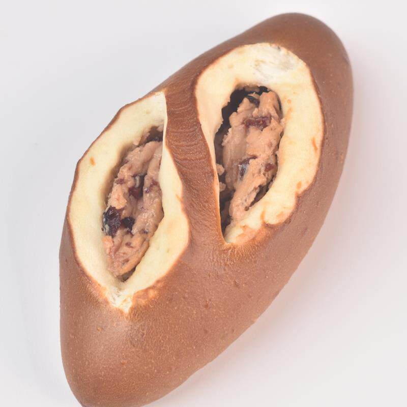 新日期麦克兰蔓越莓奶酪碱