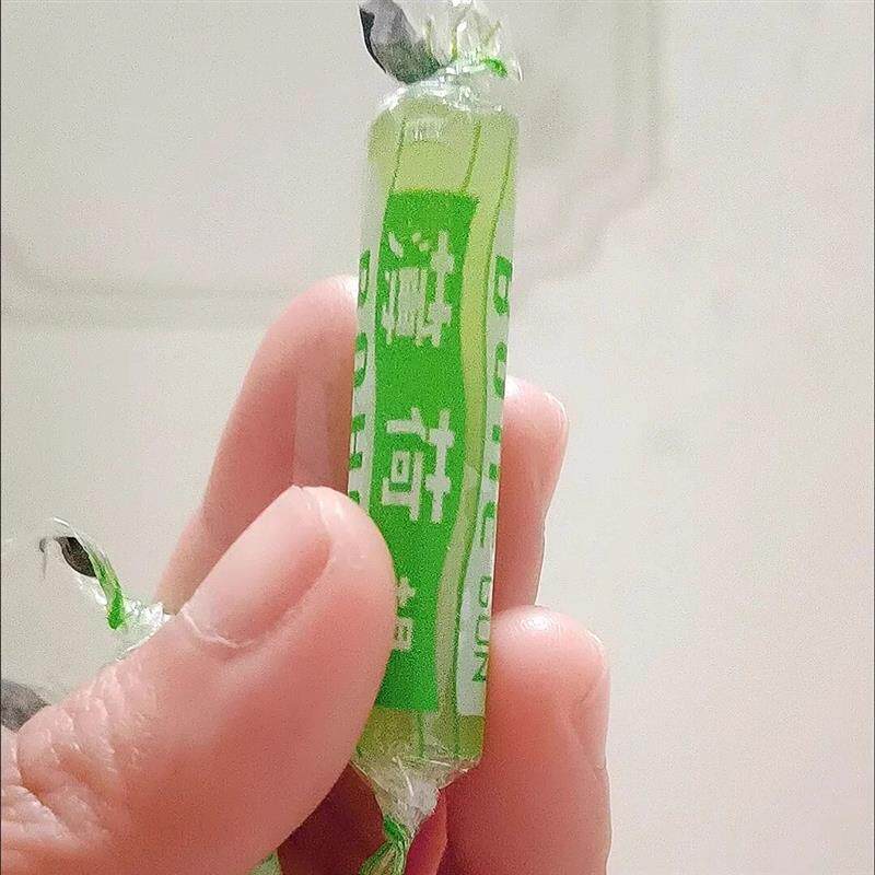 新货四川薄荷棍老式薄荷糖