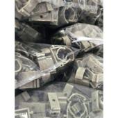 灰色带扣PPR管卡20 63卡扣U型固定座穿线卡子水管夹