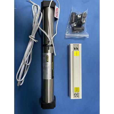 奥科aok电动蜂巢帘天窗电机蜂巢电机变压器日夜帘百叶帘电机窗帘