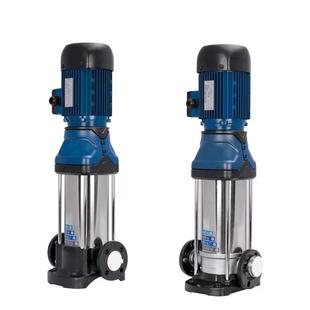 多级管道增压泵供水南方离心泵水泵家用泵增压 南方泵业CDMF立式