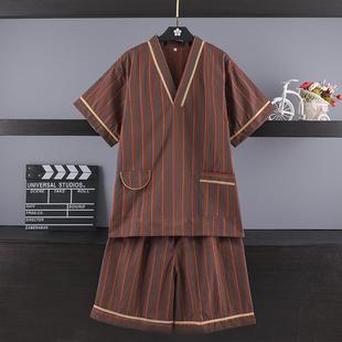 可爱大码 汗蒸服女丝棉高档丝棉桑拿服高端浴服男女情侣韩式 300斤