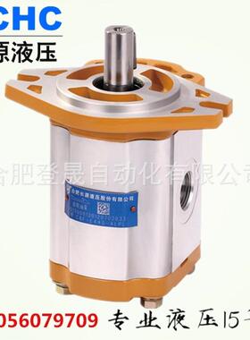 长源齿轮泵CBQ-G563-ALP合肥长源齿轮泵CBQ-G550-CLP长源液压泵