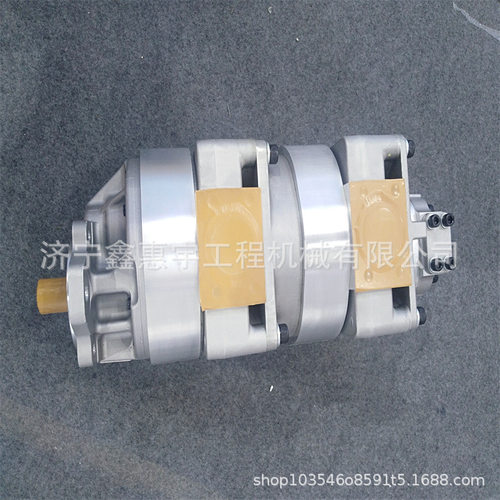 D65P-12齿轮泵705-11-38010705-41-01320705-11-40010