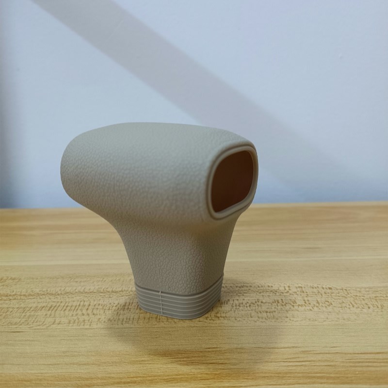 汽车排挡套硅e胶适用中华V3V5V6自动挡把套H330H530自动档位手刹