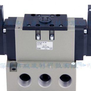 4EB VFS5310 现货 先导式 三位五通中封电磁阀
