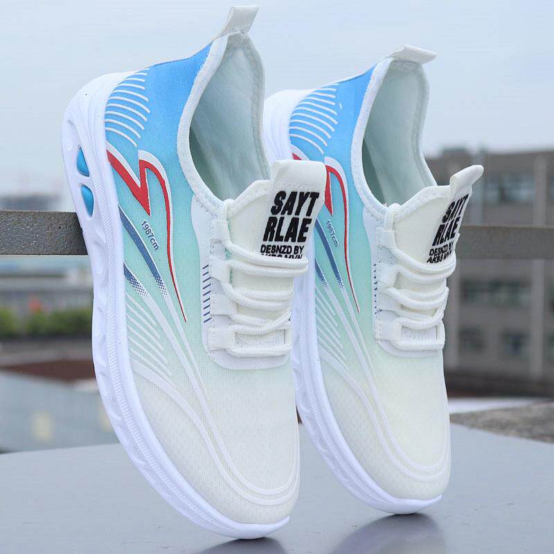 好货防臭网面透气运动鞋男款2026夏季新款椰子男鞋休闲轻便跑步鞋