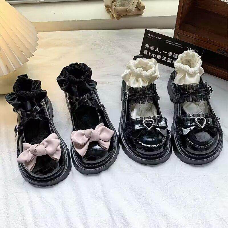 好货31-46特大码女鞋英伦