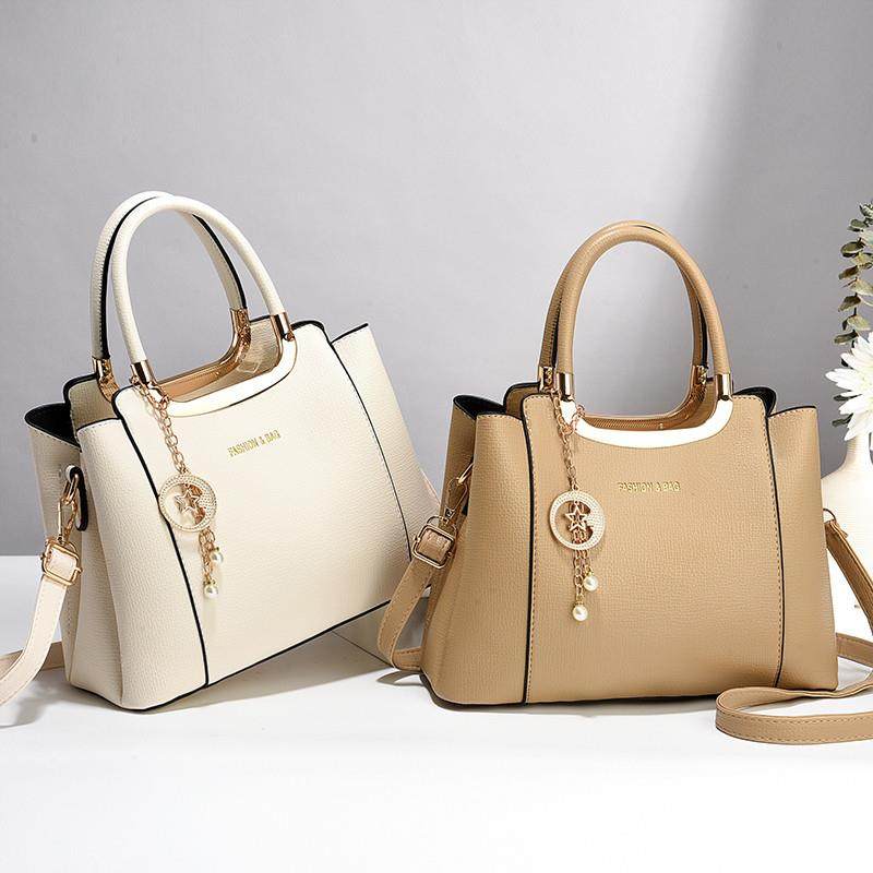 好货高级感大容量手提包大包包2025新款时尚气质妈妈包轻奢单肩斜,箱包皮具/热销女包/男包,通用款女包,淘宝优惠券,粉丝福利购,淘宝优惠卷