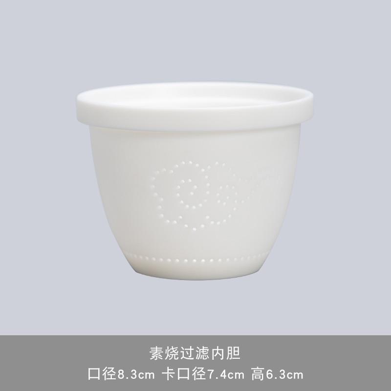水杯茶叶内胆过滤网配件全