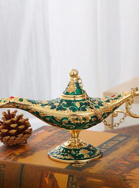 阿拉丁神灯玩具工艺品阿拉