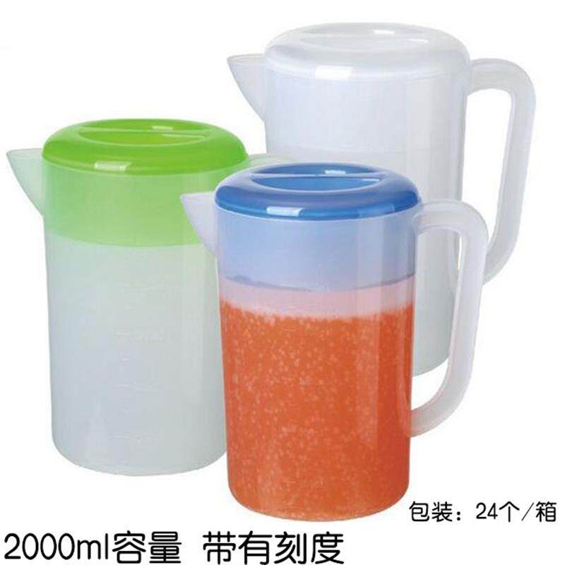 好货中式大号PP冷水壶大排