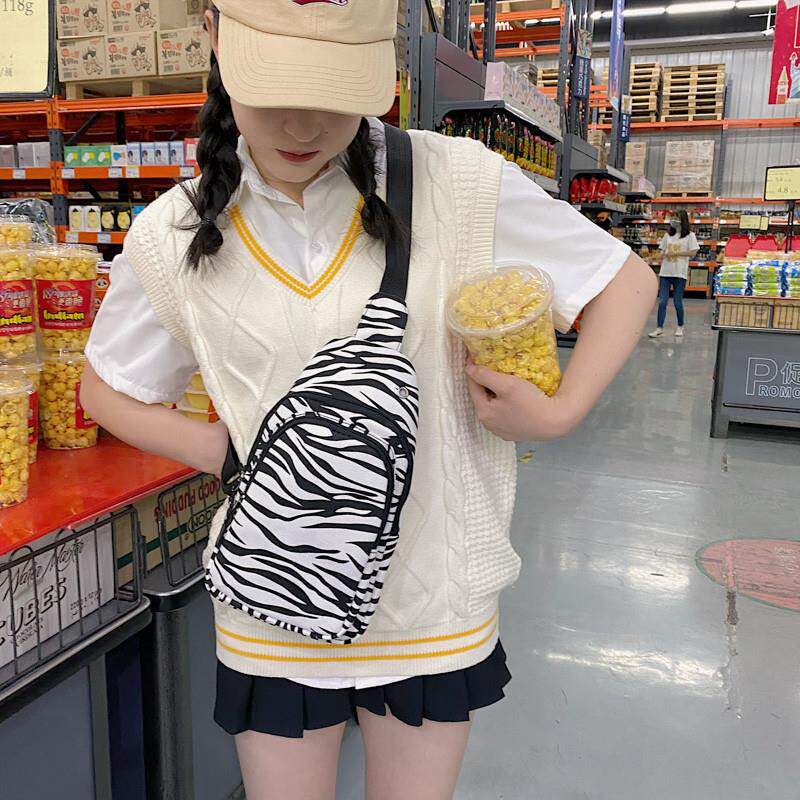 好货日系原宿暗黑风大容量