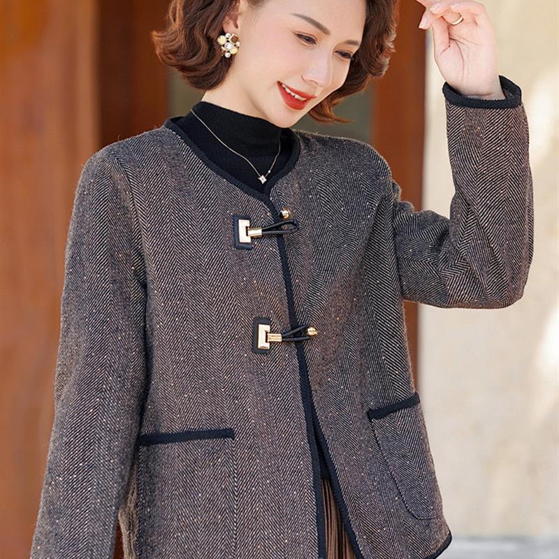 好货年轻妈妈装春秋2025新