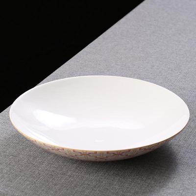 酒店创意凉菜盘子精致饭店