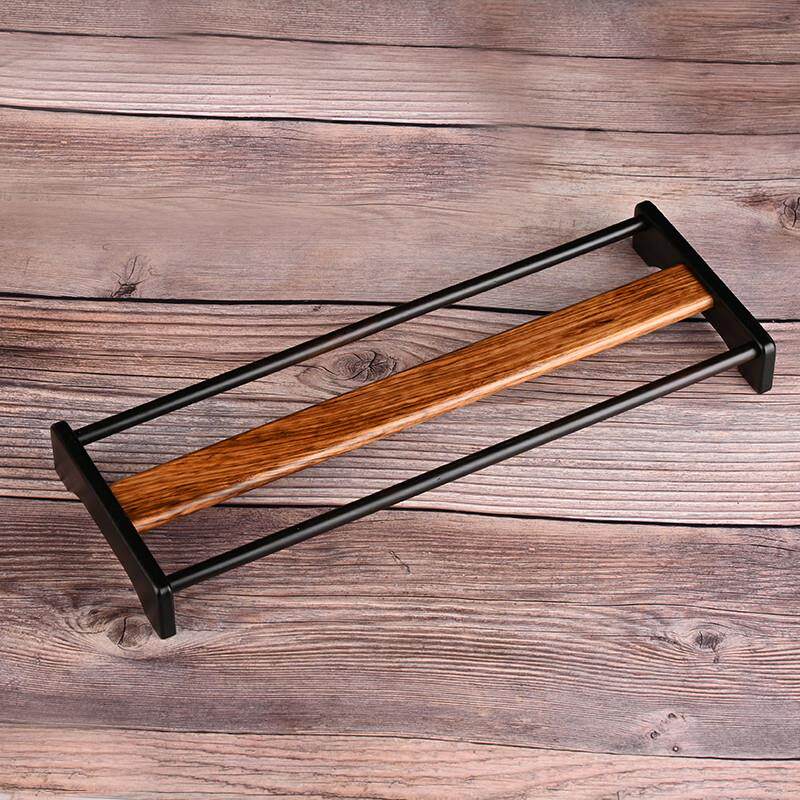 茶杯架子实木高档茶具茶道配件置物架功夫茶会议沥水晾杯子收纳架