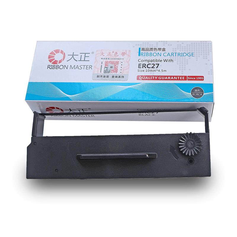 大正适用爱普生ERC27色带架 普霖PR-04C PR-80 PR-09支票打印机