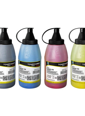 科思特碳粉CP5225彩粉 适用惠普HP5525/4025DN/4020/4525DN/3525/CM3530 CP4025 5525 5500适用佳能9100 9500