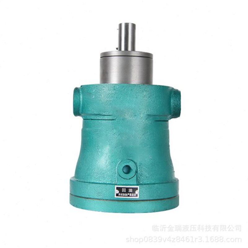 厂促液压泵d站配件 定量柱塞泵 齿轮泵其他机械设备工具5mcy轴向