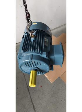 翕予机电YE311W三相380V异步电机8极交流马达机械设备工业全铜