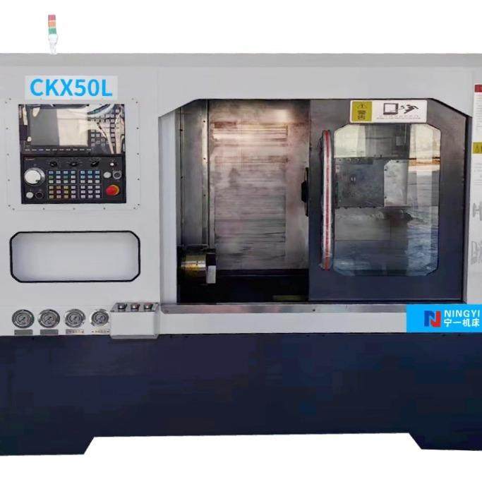 宁一TX35D机床斜床身机床线轨联体床身斜导轨数控通用,五金/工具,车床,淘宝优惠券,粉丝福利购,淘宝优惠卷