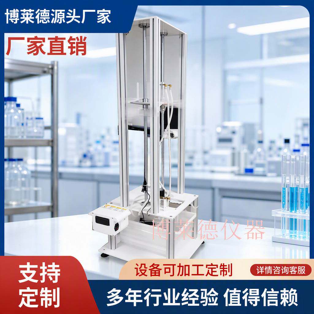自YY0325导尿管流量测试装置导管流量试验仪器导管流量测试仪