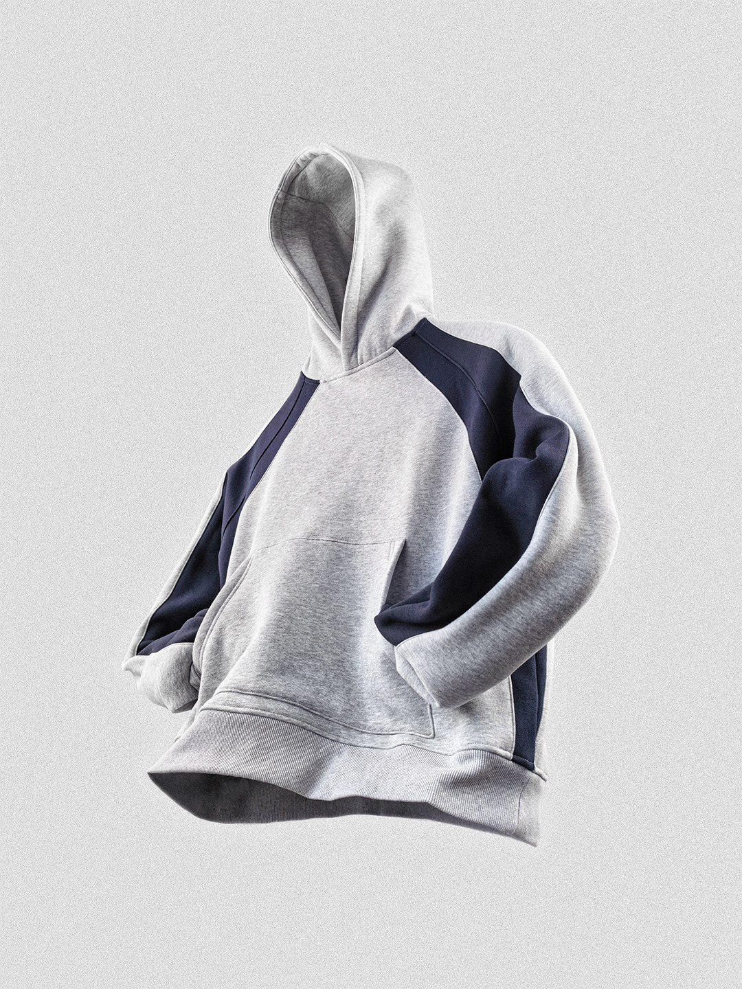 thumbnail for Mobius Horizon Hoodie panelled sweatshirt