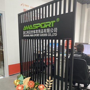 复古铁艺实木置物架书架工业风格 LOFT美式 子架屏风玄关柜隔断落地