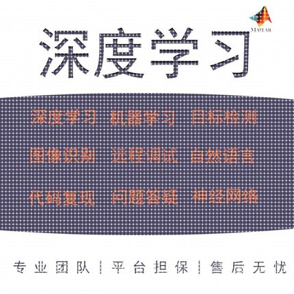 python深度学习机器学习编写和指导matlab编写图像处理复现