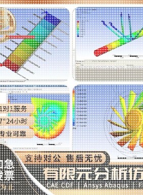 HFSS天线设计cst微波RF射频fdtd光学ads彷真分析matlab代码代做作