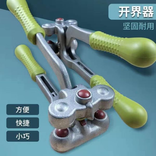 瓷砖大力钳 新款上压式大力钳瓷砖开界器瓷砖切割工具掰片器
