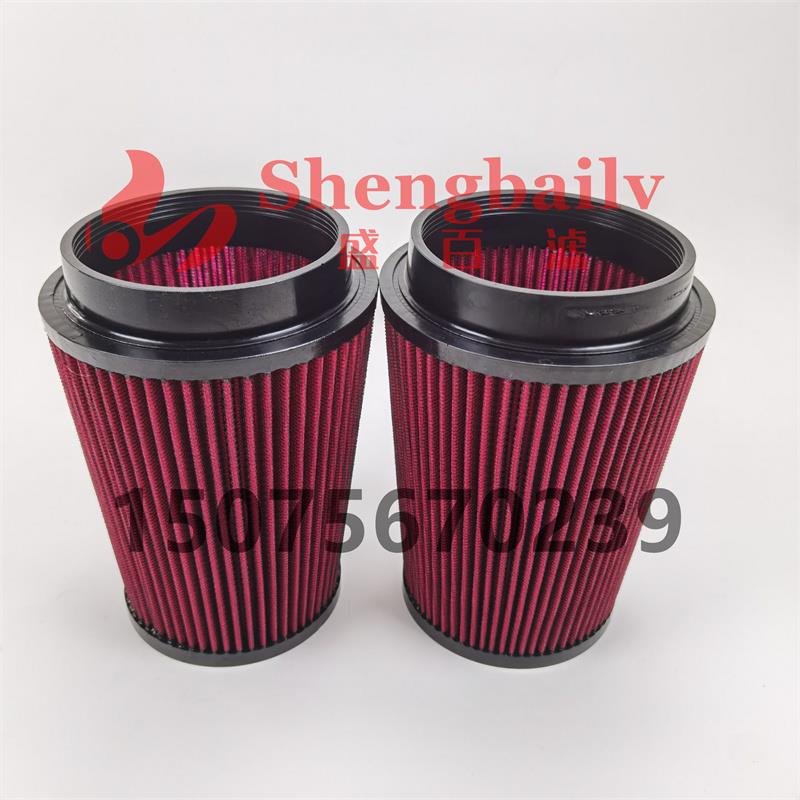 船用空气滤芯RU2590 发电机组空滤 1002692 408512