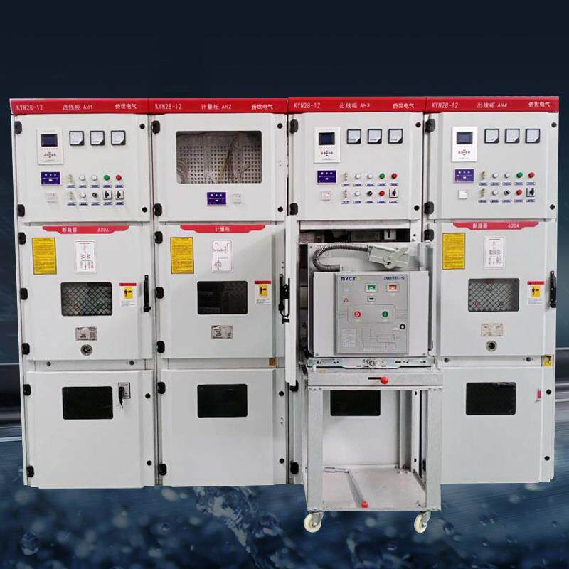 KYN28-12高压开 关柜中置柜环网柜10KV进线 线柜计量配电柜进出柜