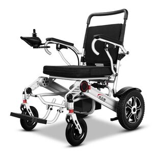 老人残疾人 轮椅折叠轻便 代步车便携 全自动 小飞哥电动轮椅智能