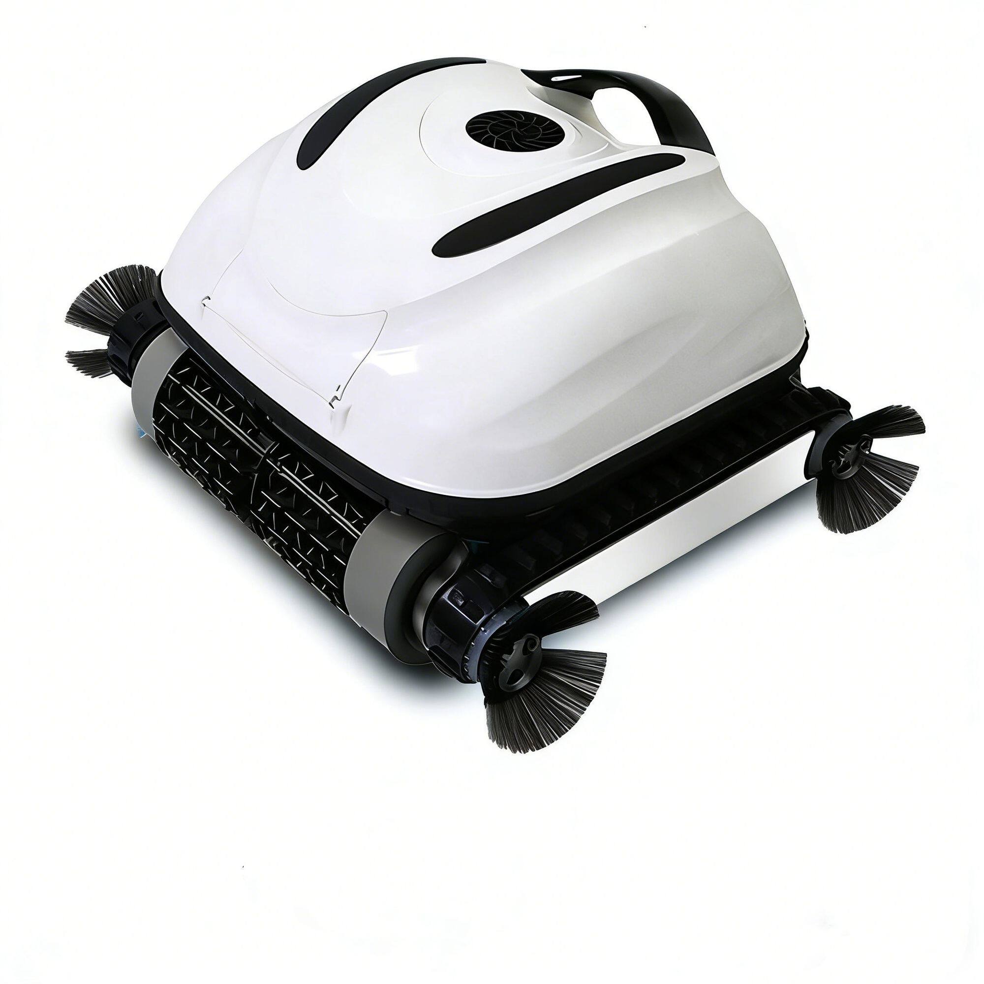 游泳池泳池吸污机全自动水下可爬墙清洁水龟机器人底部无线吸尘器