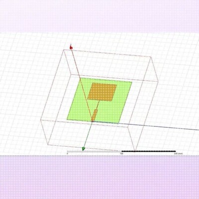代做hfss天线ADS/CST/feko仿真射频/fdtd/Amesimzemax/光学Comsol