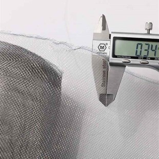 新款 维力304不锈钢纱网防蚊防鼠防猫金属防尘纱窗网沙窗网纱家用