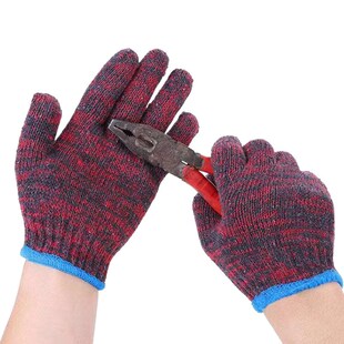 600双 抢完恢复258元 抢5000件 棉纱手套劳保线手套批 245.1元