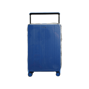 适用于DTA宽拉杆行李箱套保护套24寸免拆卸透明防尘罩22/26寸耐磨