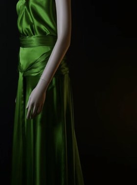 赎罪Atonement绿裙尾款